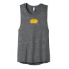 Women's Flowy Scoop Muscle Tank Thumbnail