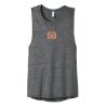 Women's Flowy Scoop Muscle Tank Thumbnail
