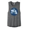Women's Flowy Scoop Muscle Tank Thumbnail