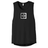 Women's Flowy Scoop Muscle Tank Thumbnail