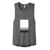 Women's Flowy Scoop Muscle Tank Thumbnail