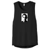 Women's Flowy Scoop Muscle Tank Thumbnail