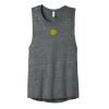 Women's Flowy Scoop Muscle Tank Thumbnail