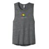 Women's Flowy Scoop Muscle Tank Thumbnail