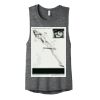 Women's Flowy Scoop Muscle Tank Thumbnail