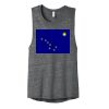 Women's Flowy Scoop Muscle Tank Thumbnail