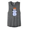 Women's Flowy Scoop Muscle Tank Thumbnail