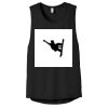 Women's Flowy Scoop Muscle Tank Thumbnail