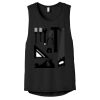 Women's Flowy Scoop Muscle Tank Thumbnail