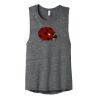 Women's Flowy Scoop Muscle Tank Thumbnail