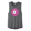 Women's Flowy Scoop Muscle Tank Thumbnail