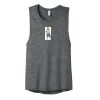 Women's Flowy Scoop Muscle Tank Thumbnail