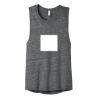 Women's Flowy Scoop Muscle Tank Thumbnail