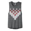 Women's Flowy Scoop Muscle Tank Thumbnail