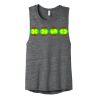 Women's Flowy Scoop Muscle Tank Thumbnail