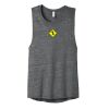 Women's Flowy Scoop Muscle Tank Thumbnail