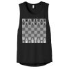 Women's Flowy Scoop Muscle Tank Thumbnail
