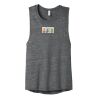 Women's Flowy Scoop Muscle Tank Thumbnail