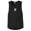 Women's Flowy Scoop Muscle Tank Thumbnail