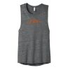 Women's Flowy Scoop Muscle Tank Thumbnail