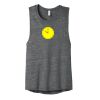 Women's Flowy Scoop Muscle Tank Thumbnail