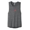 Women's Flowy Scoop Muscle Tank Thumbnail