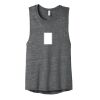 Women's Flowy Scoop Muscle Tank Thumbnail