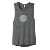 Women's Flowy Scoop Muscle Tank Thumbnail