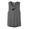 Women's Flowy Scoop Muscle Tank Thumbnail