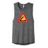 Women's Flowy Scoop Muscle Tank Thumbnail