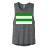 Women's Flowy Scoop Muscle Tank Thumbnail