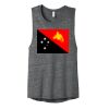 Women's Flowy Scoop Muscle Tank Thumbnail