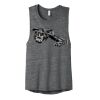 Women's Flowy Scoop Muscle Tank Thumbnail
