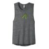 Women's Flowy Scoop Muscle Tank Thumbnail