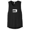 Women's Flowy Scoop Muscle Tank Thumbnail