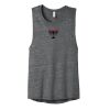 Women's Flowy Scoop Muscle Tank Thumbnail
