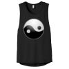 Women's Flowy Scoop Muscle Tank Thumbnail