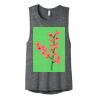 Women's Flowy Scoop Muscle Tank Thumbnail
