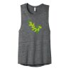 Women's Flowy Scoop Muscle Tank Thumbnail