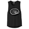 Women's Flowy Scoop Muscle Tank Thumbnail