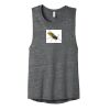 Women's Flowy Scoop Muscle Tank Thumbnail