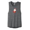 Women's Flowy Scoop Muscle Tank Thumbnail