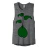 Women's Flowy Scoop Muscle Tank Thumbnail