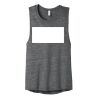 Women's Flowy Scoop Muscle Tank Thumbnail