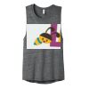Women's Flowy Scoop Muscle Tank Thumbnail
