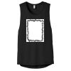 Women's Flowy Scoop Muscle Tank Thumbnail