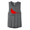 Women's Flowy Scoop Muscle Tank Thumbnail