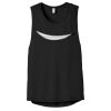 Women's Flowy Scoop Muscle Tank Thumbnail