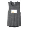 Women's Flowy Scoop Muscle Tank Thumbnail