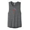 Women's Flowy Scoop Muscle Tank Thumbnail